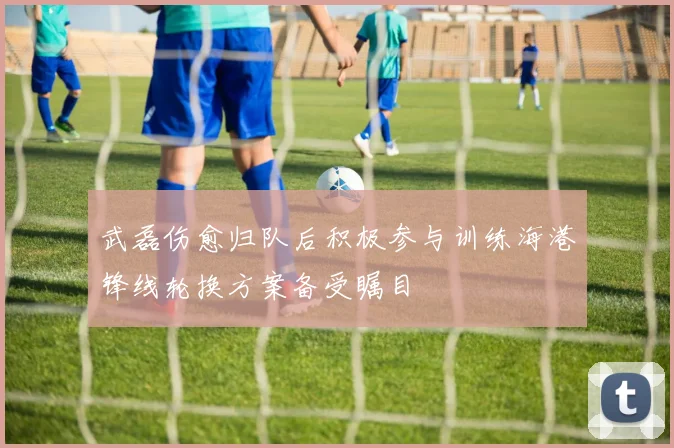 武磊伤愈归队后积极参与训练海港锋线轮换方案备受瞩目